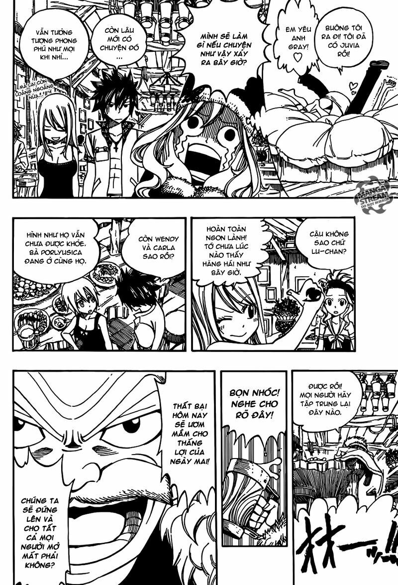 Hội Pháp Sư Nổi Tiếng: Chapter 275