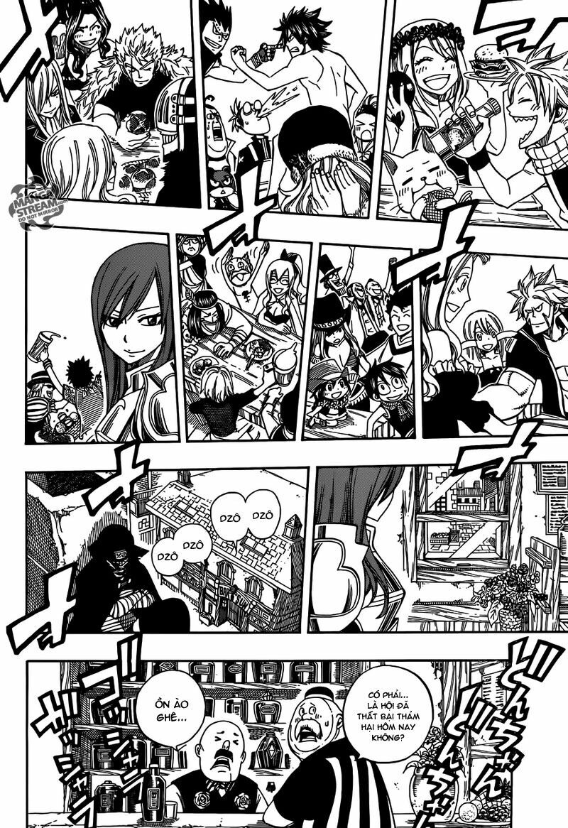 Hội Pháp Sư Nổi Tiếng: Chapter 275