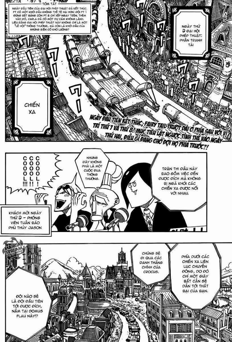 Hội Pháp Sư Nổi Tiếng: Chapter 276