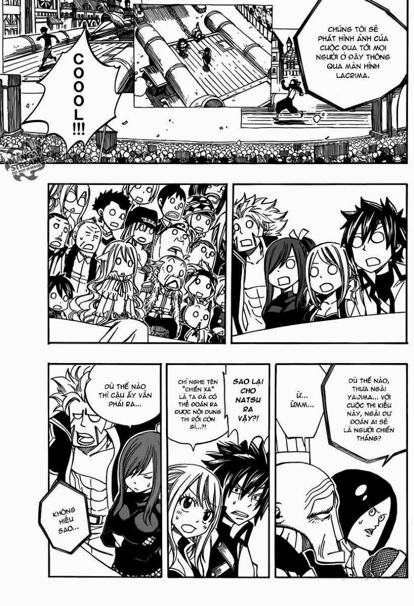 Hội Pháp Sư Nổi Tiếng: Chapter 276