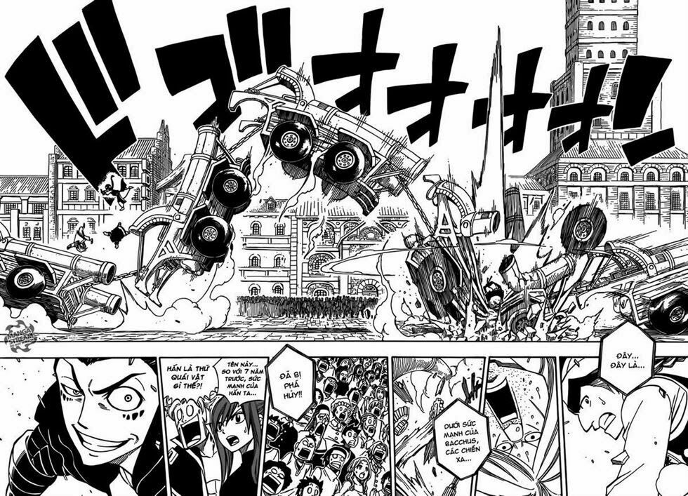 Hội Pháp Sư Nổi Tiếng: Chapter 276