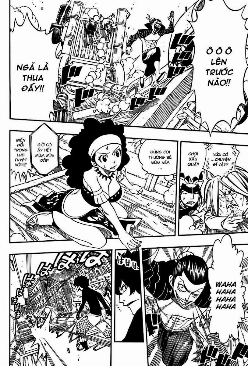 Hội Pháp Sư Nổi Tiếng: Chapter 276