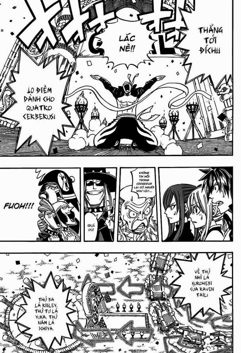 Hội Pháp Sư Nổi Tiếng: Chapter 276