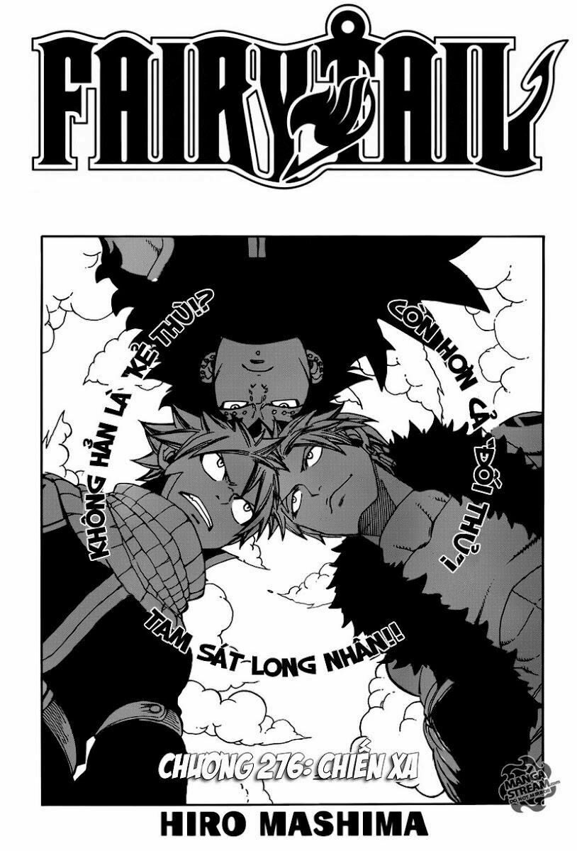 Hội Pháp Sư Nổi Tiếng: Chapter 276