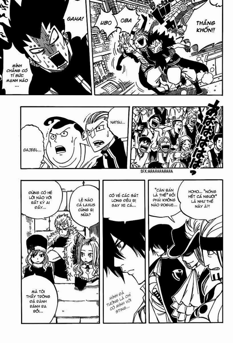 Hội Pháp Sư Nổi Tiếng: Chapter 276