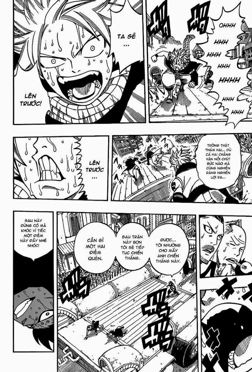 Hội Pháp Sư Nổi Tiếng: Chapter 276