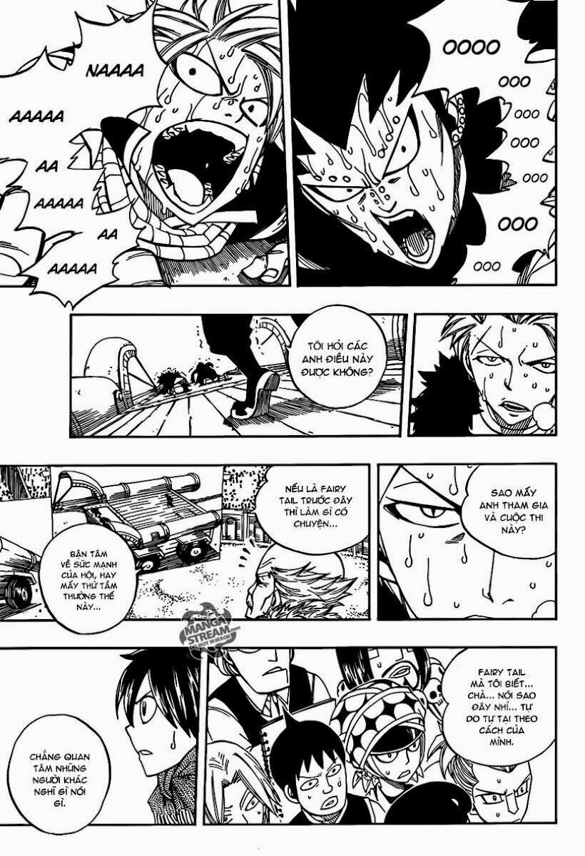 Hội Pháp Sư Nổi Tiếng: Chapter 276