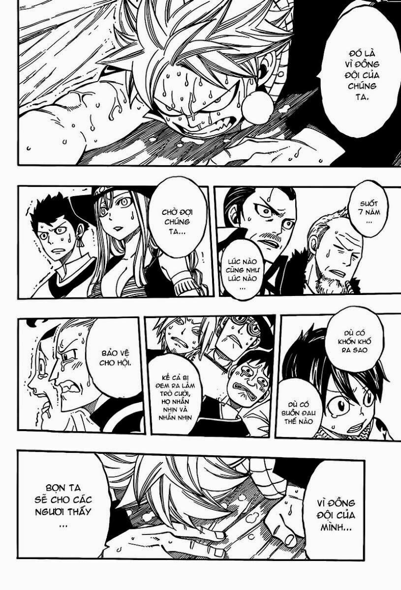 Hội Pháp Sư Nổi Tiếng: Chapter 276