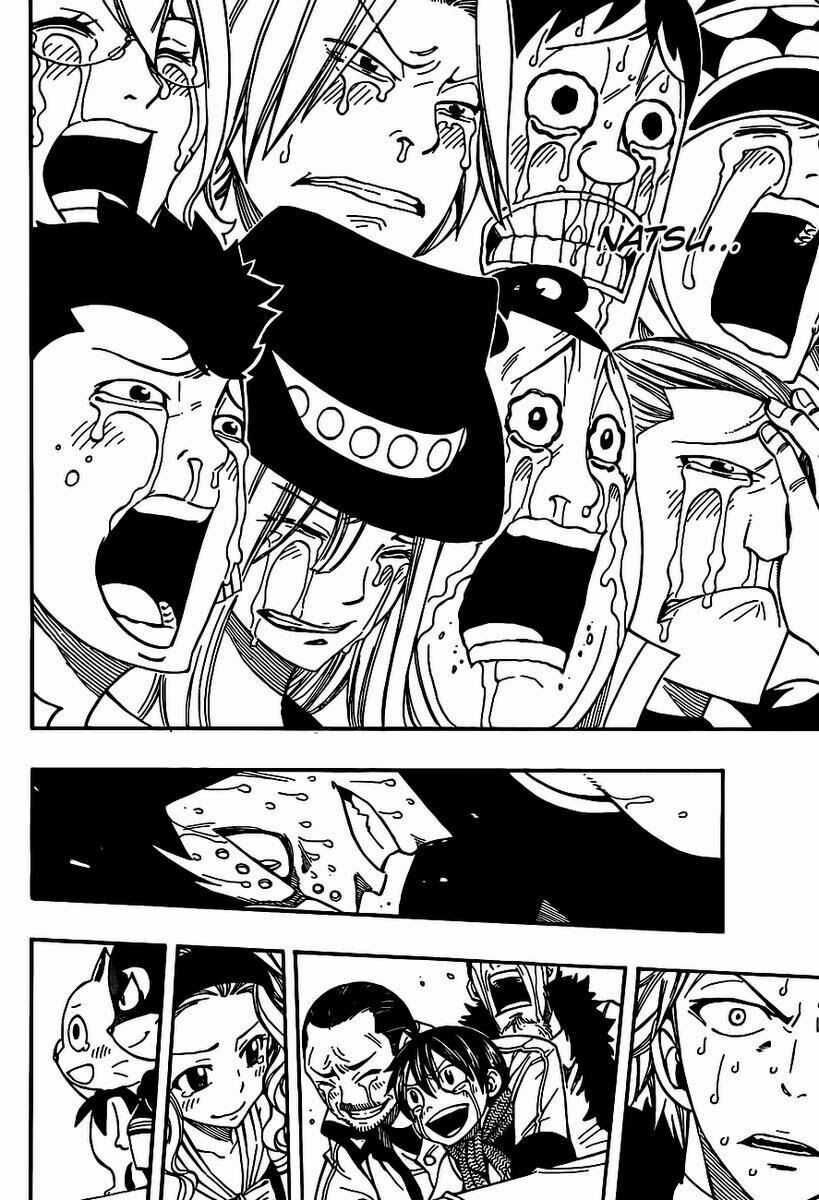 Hội Pháp Sư Nổi Tiếng: Chapter 276
