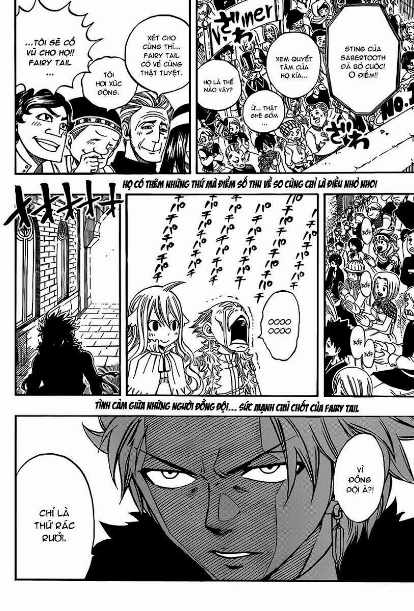Hội Pháp Sư Nổi Tiếng: Chapter 276