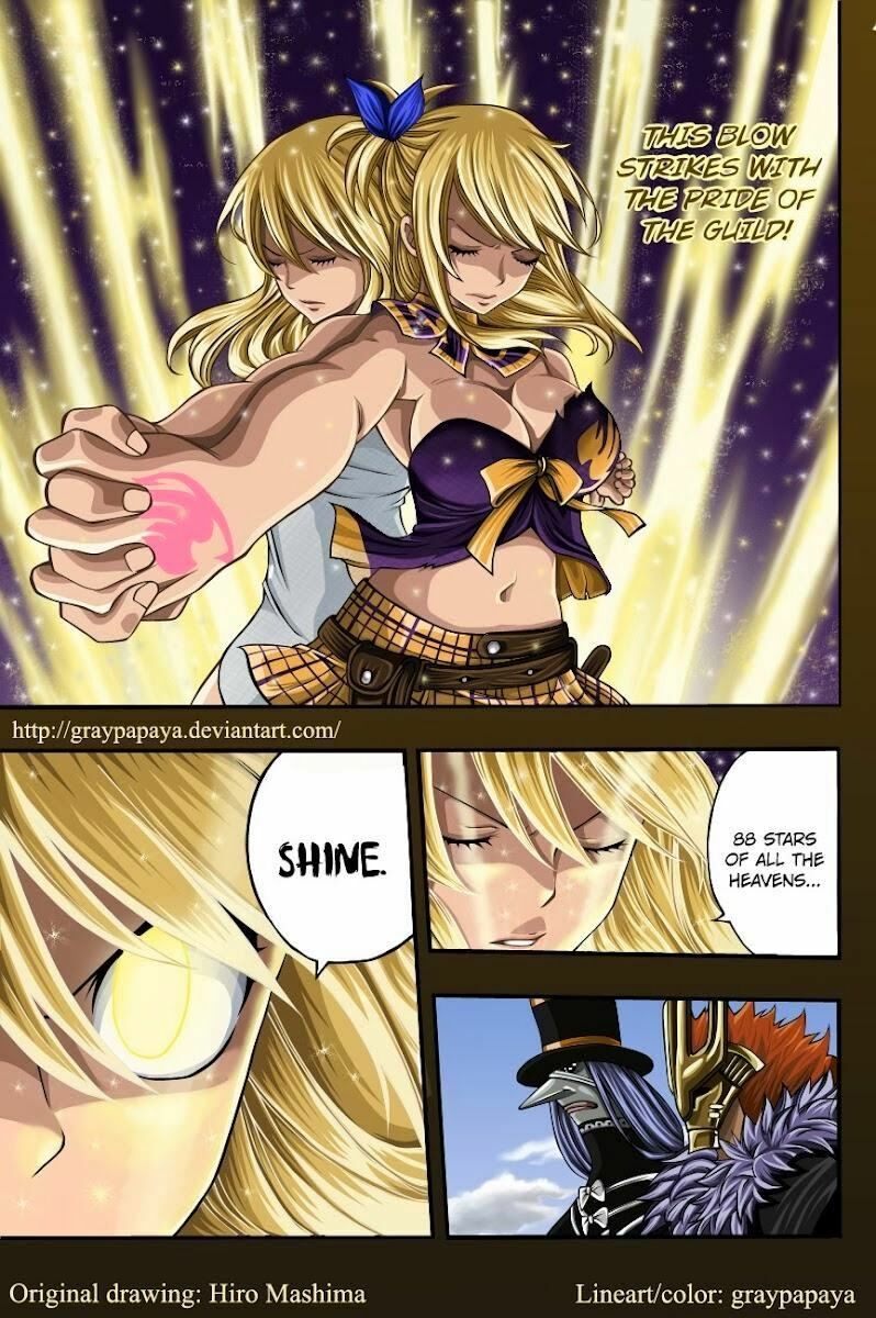 Hội Pháp Sư Nổi Tiếng: Chapter 276