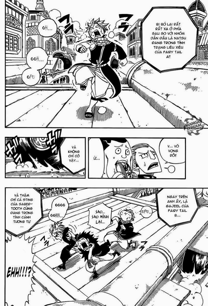 Hội Pháp Sư Nổi Tiếng: Chapter 276