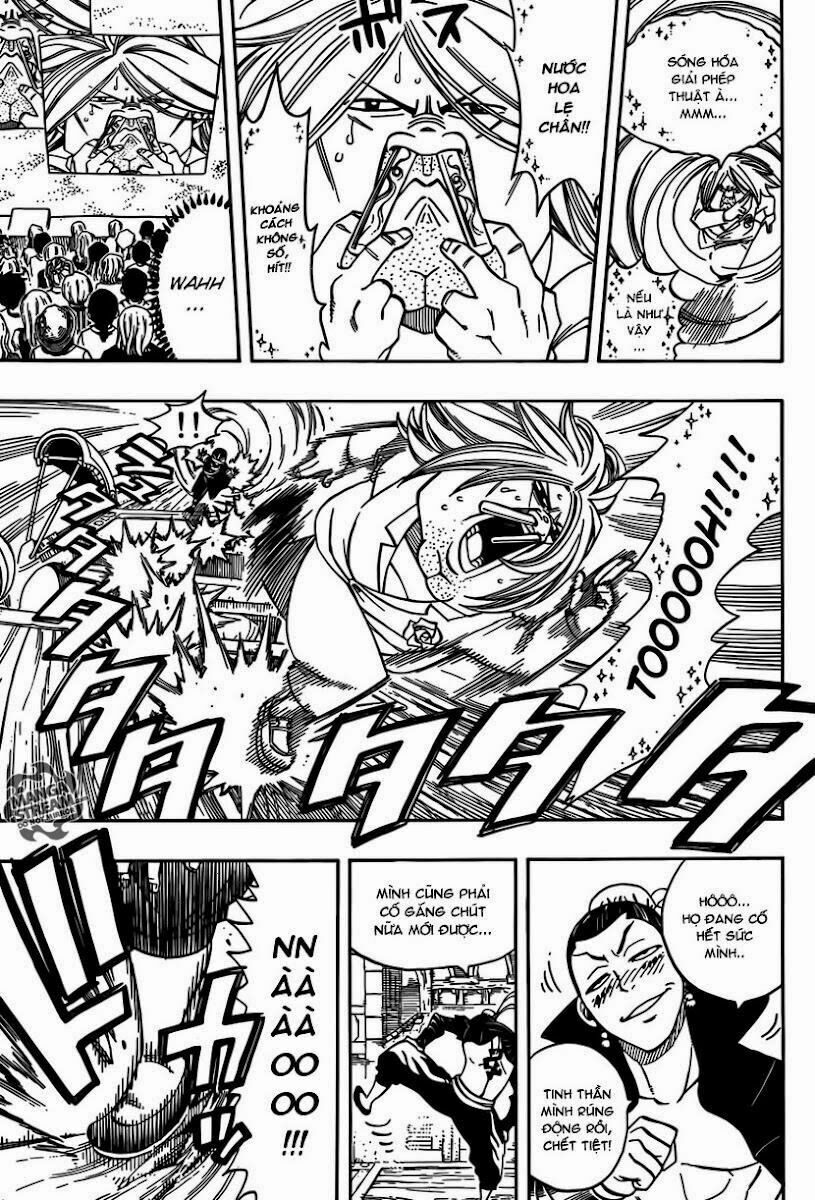 Hội Pháp Sư Nổi Tiếng: Chapter 276