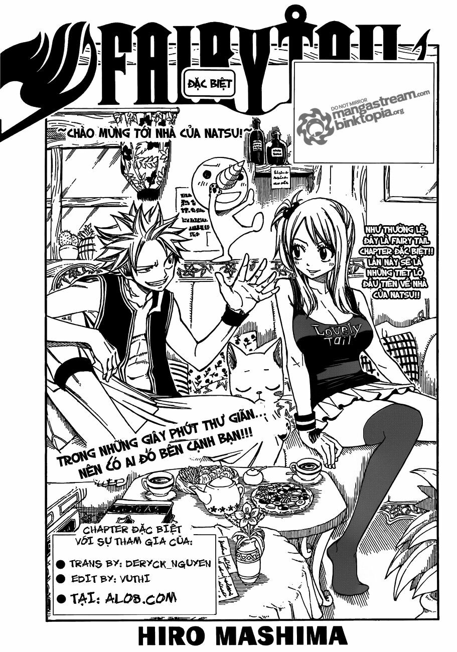 Hội Pháp Sư Nổi Tiếng: Chapter 280.5: Extra