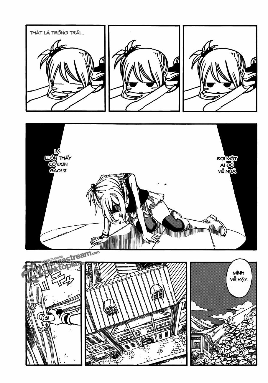 Hội Pháp Sư Nổi Tiếng: Chapter 280.5: Extra