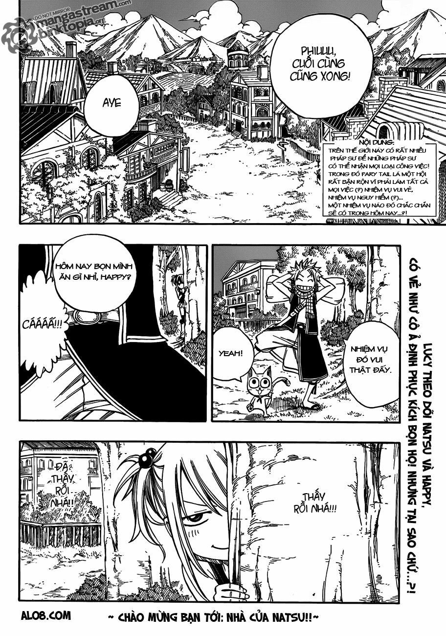 Hội Pháp Sư Nổi Tiếng: Chapter 280.5: Extra