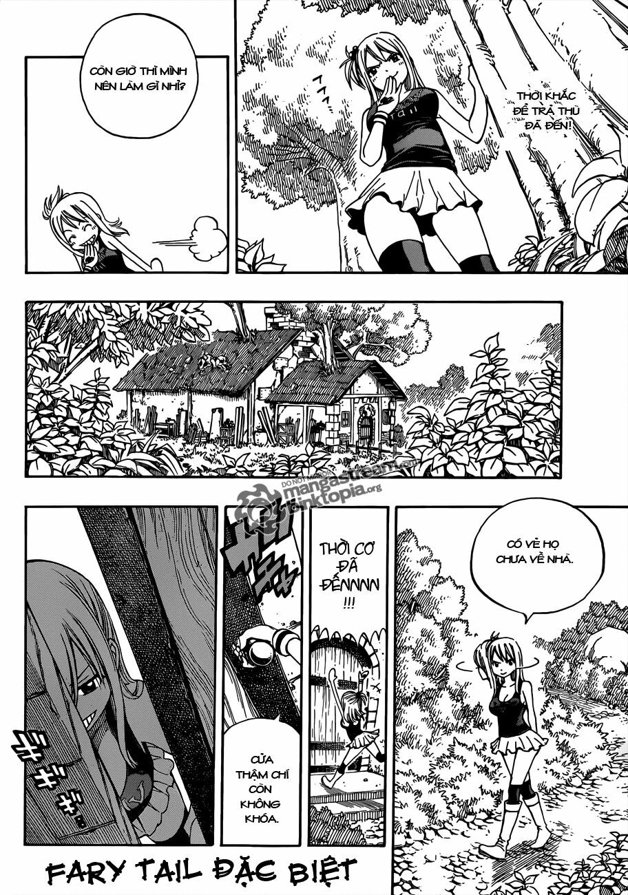 Hội Pháp Sư Nổi Tiếng: Chapter 280.5: Extra
