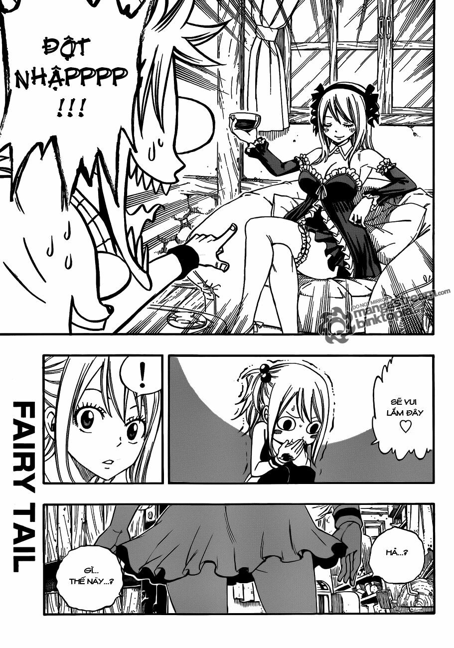 Hội Pháp Sư Nổi Tiếng: Chapter 280.5: Extra