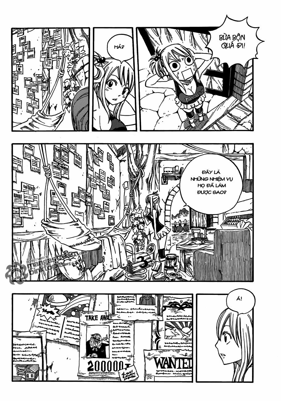 Hội Pháp Sư Nổi Tiếng: Chapter 280.5: Extra