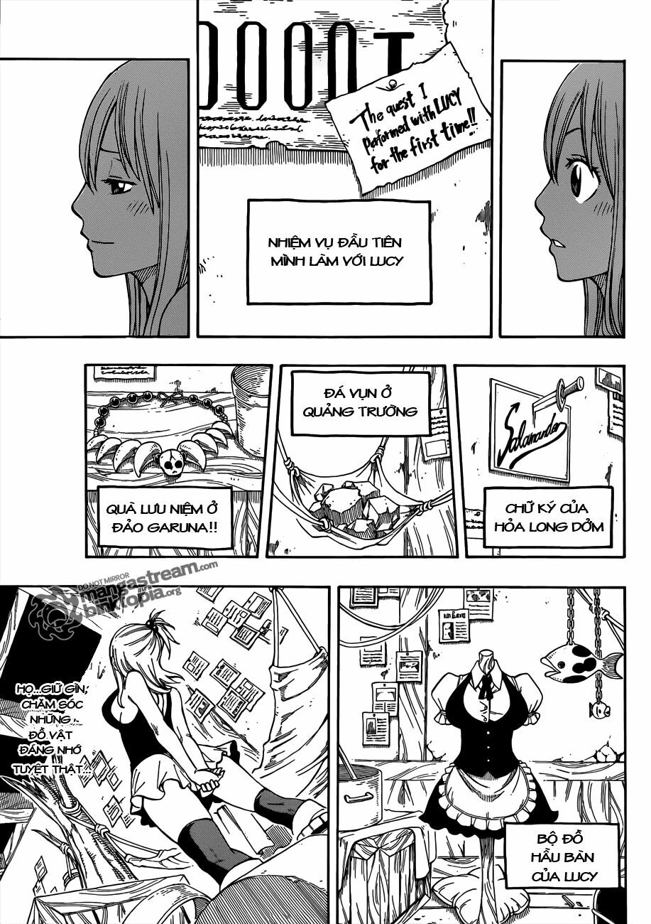Hội Pháp Sư Nổi Tiếng: Chapter 280.5: Extra