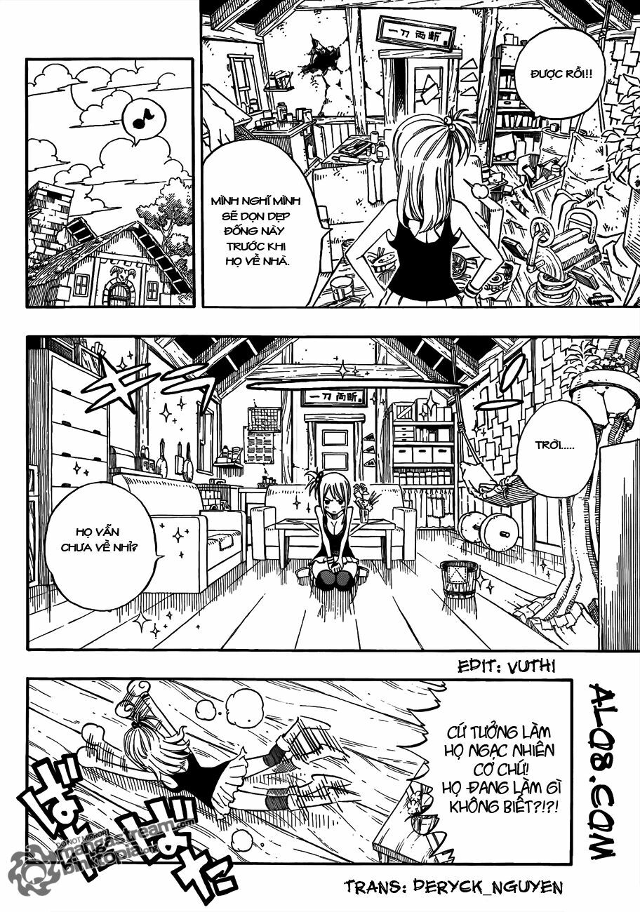 Hội Pháp Sư Nổi Tiếng: Chapter 280.5: Extra