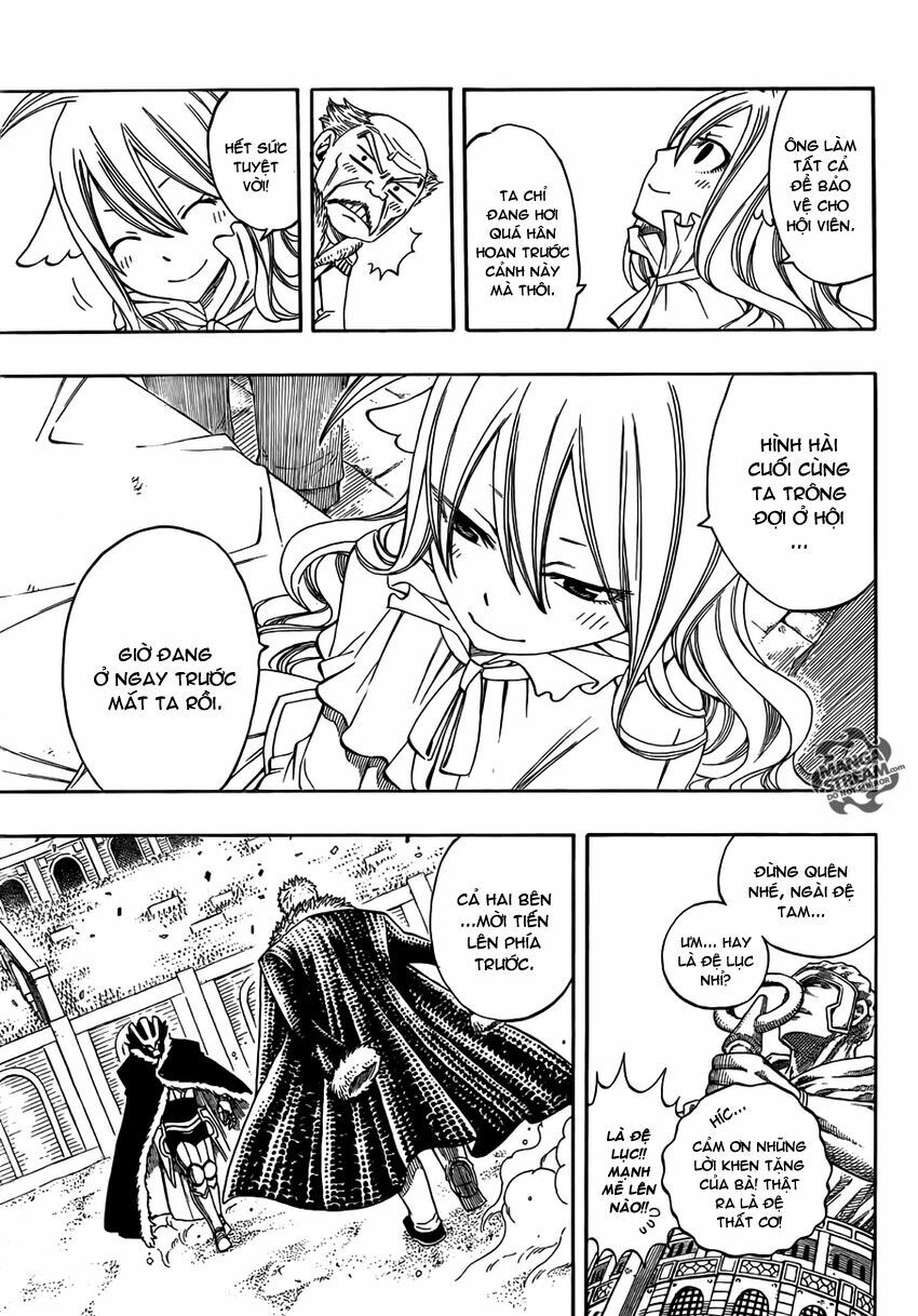 Hội Pháp Sư Nổi Tiếng: Chapter 286