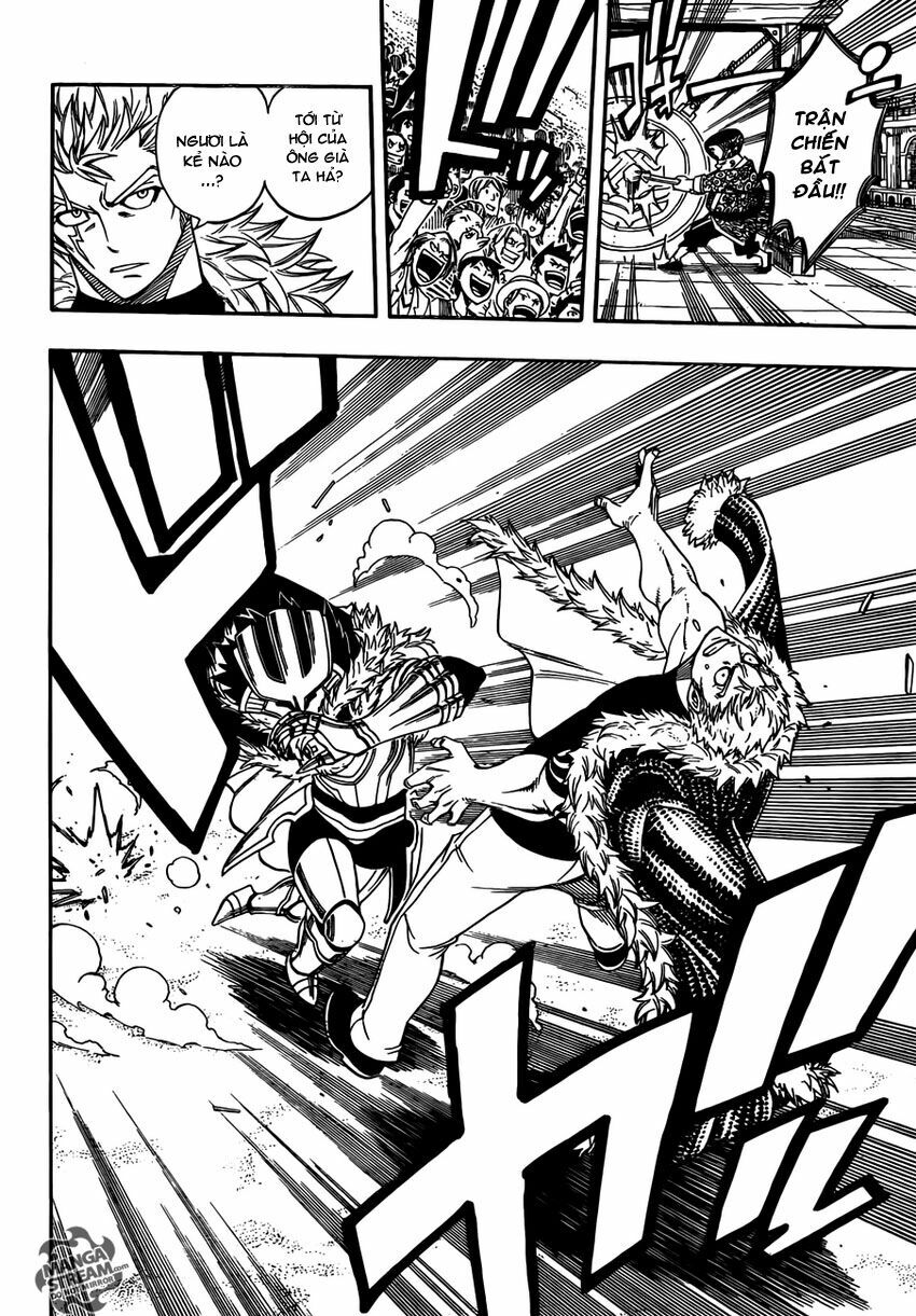Hội Pháp Sư Nổi Tiếng: Chapter 286