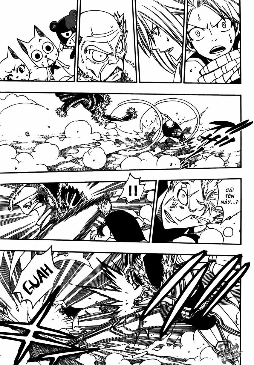 Hội Pháp Sư Nổi Tiếng: Chapter 286
