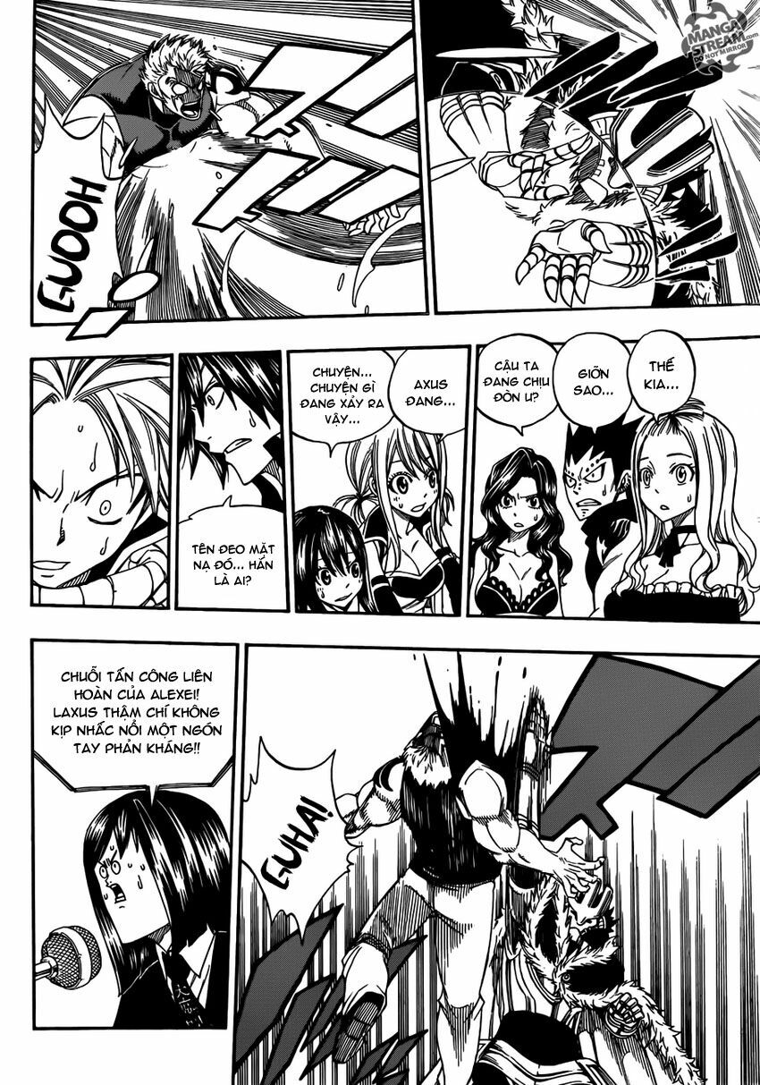 Hội Pháp Sư Nổi Tiếng: Chapter 286
