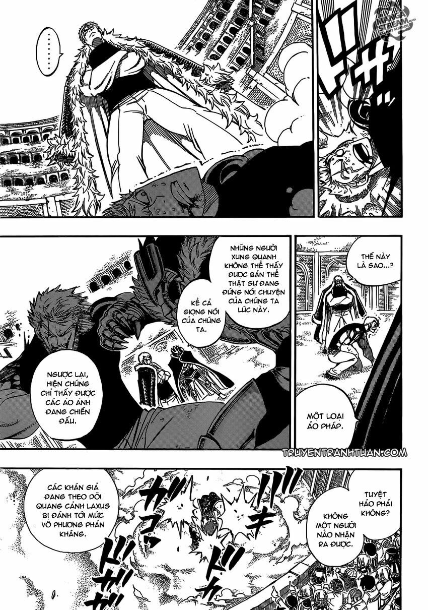 Hội Pháp Sư Nổi Tiếng: Chapter 286