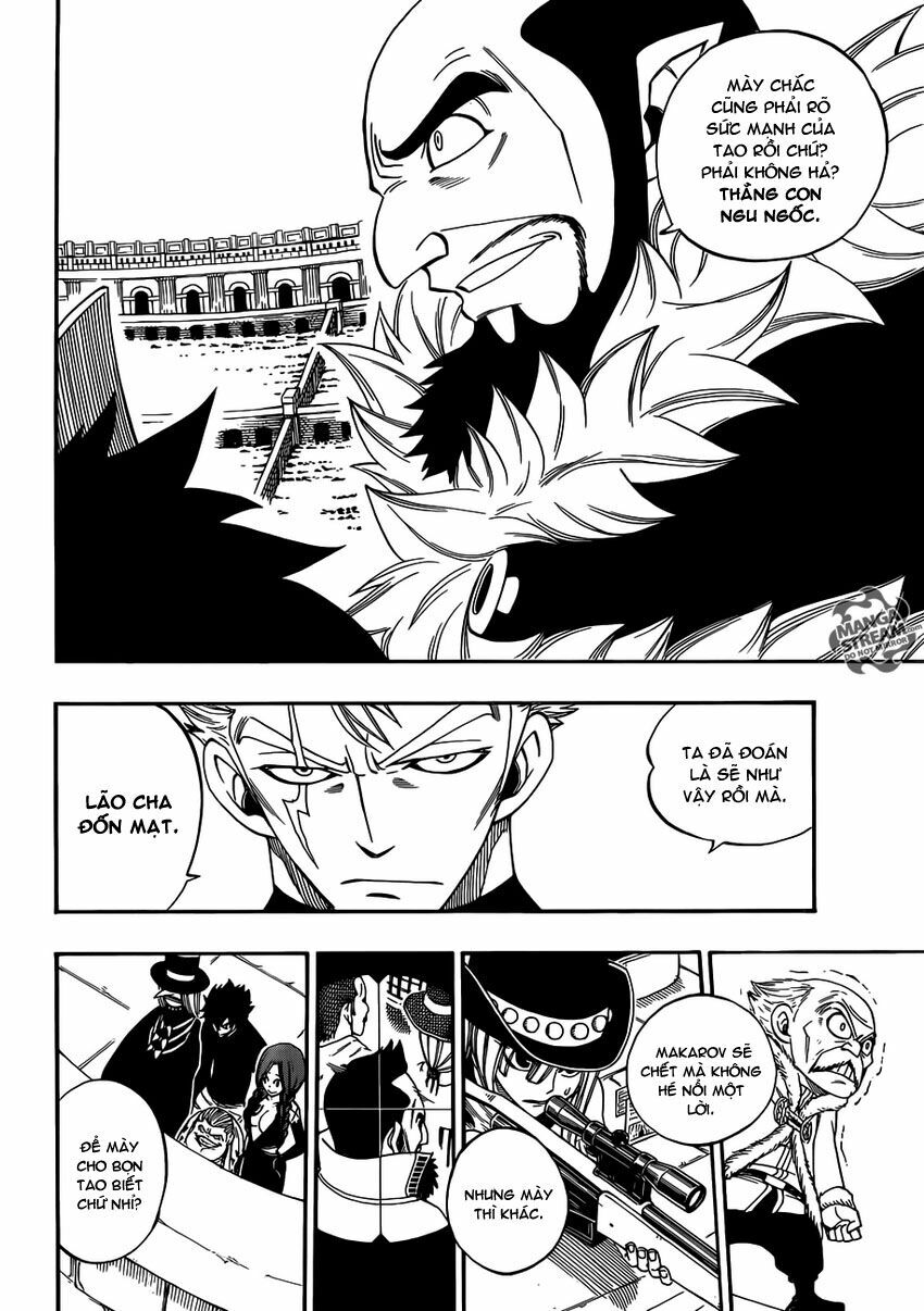Hội Pháp Sư Nổi Tiếng: Chapter 286