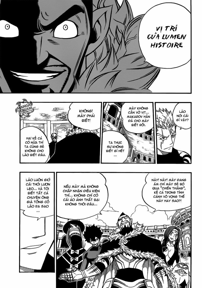 Hội Pháp Sư Nổi Tiếng: Chapter 286
