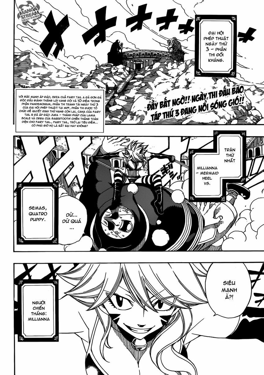 Hội Pháp Sư Nổi Tiếng: Chapter 286