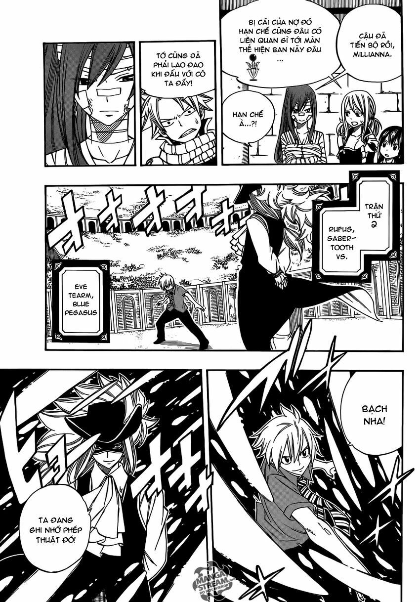 Hội Pháp Sư Nổi Tiếng: Chapter 286