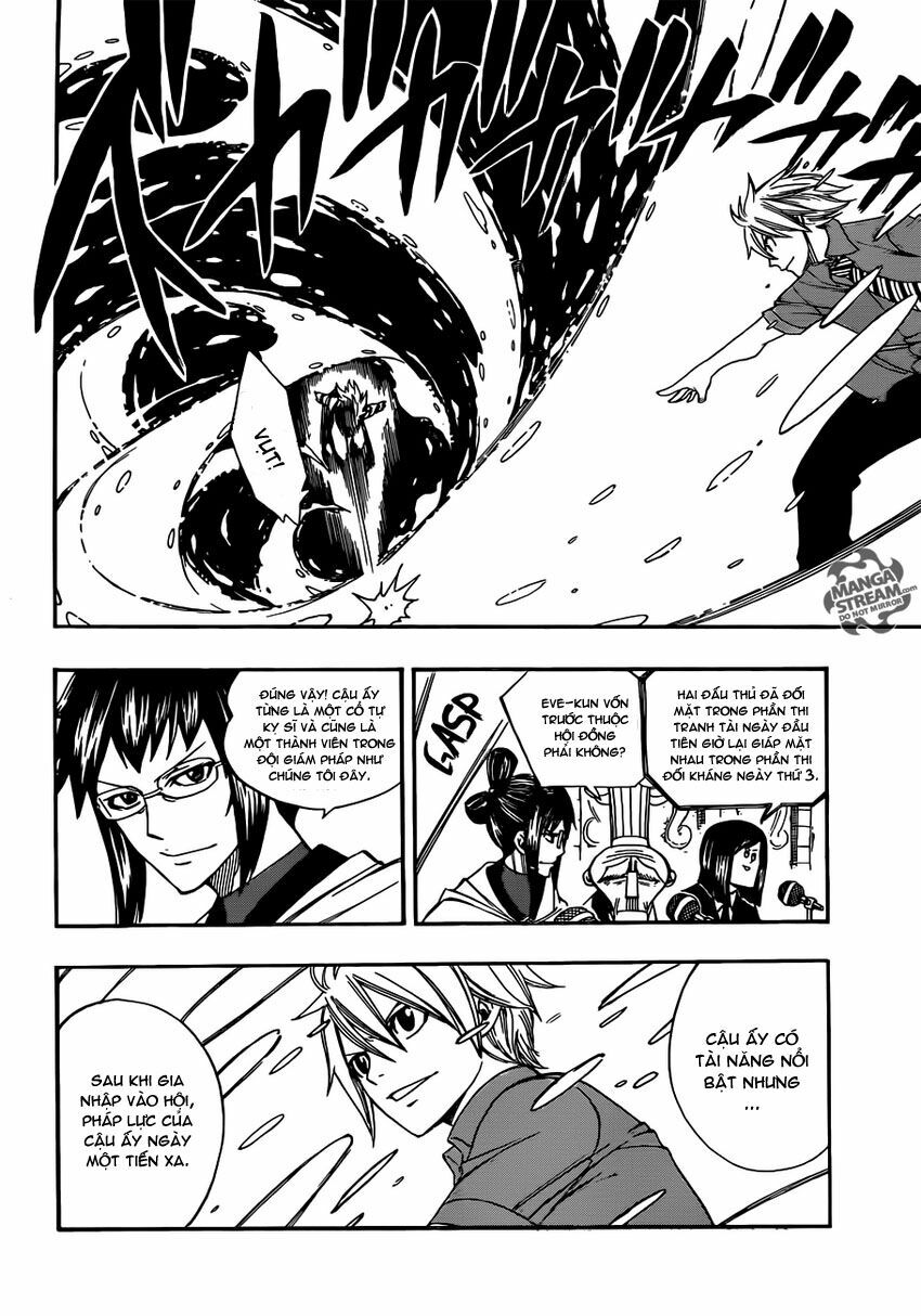 Hội Pháp Sư Nổi Tiếng: Chapter 286
