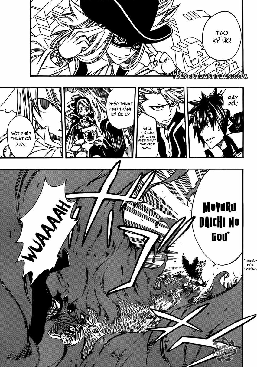 Hội Pháp Sư Nổi Tiếng: Chapter 286
