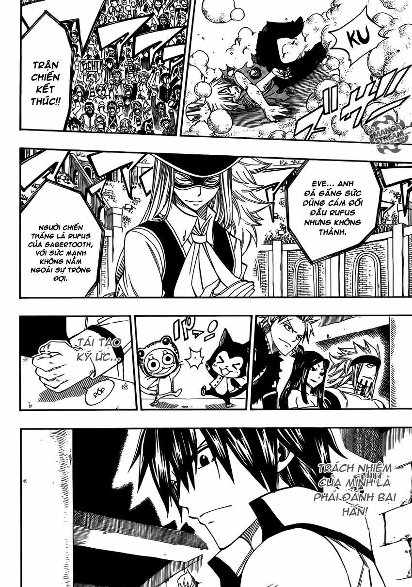 Hội Pháp Sư Nổi Tiếng: Chapter 286