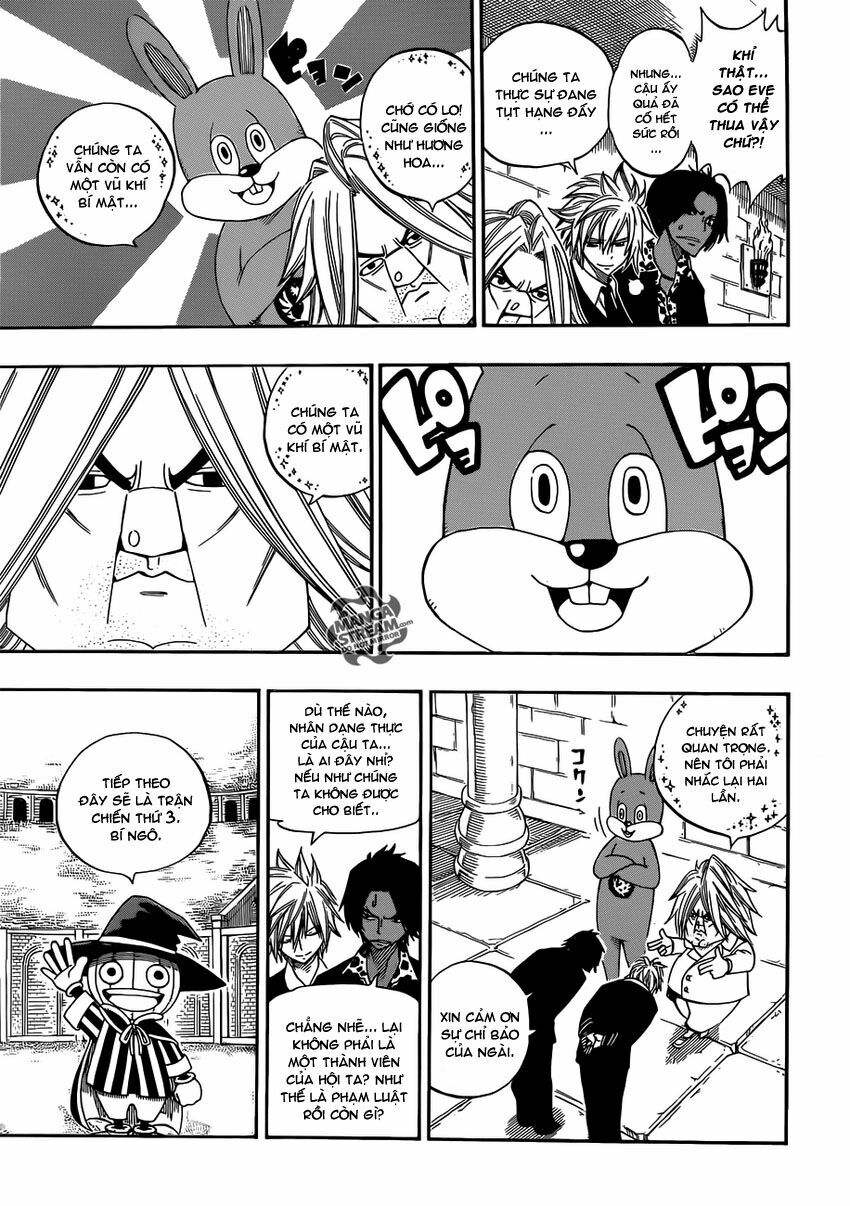 Hội Pháp Sư Nổi Tiếng: Chapter 286