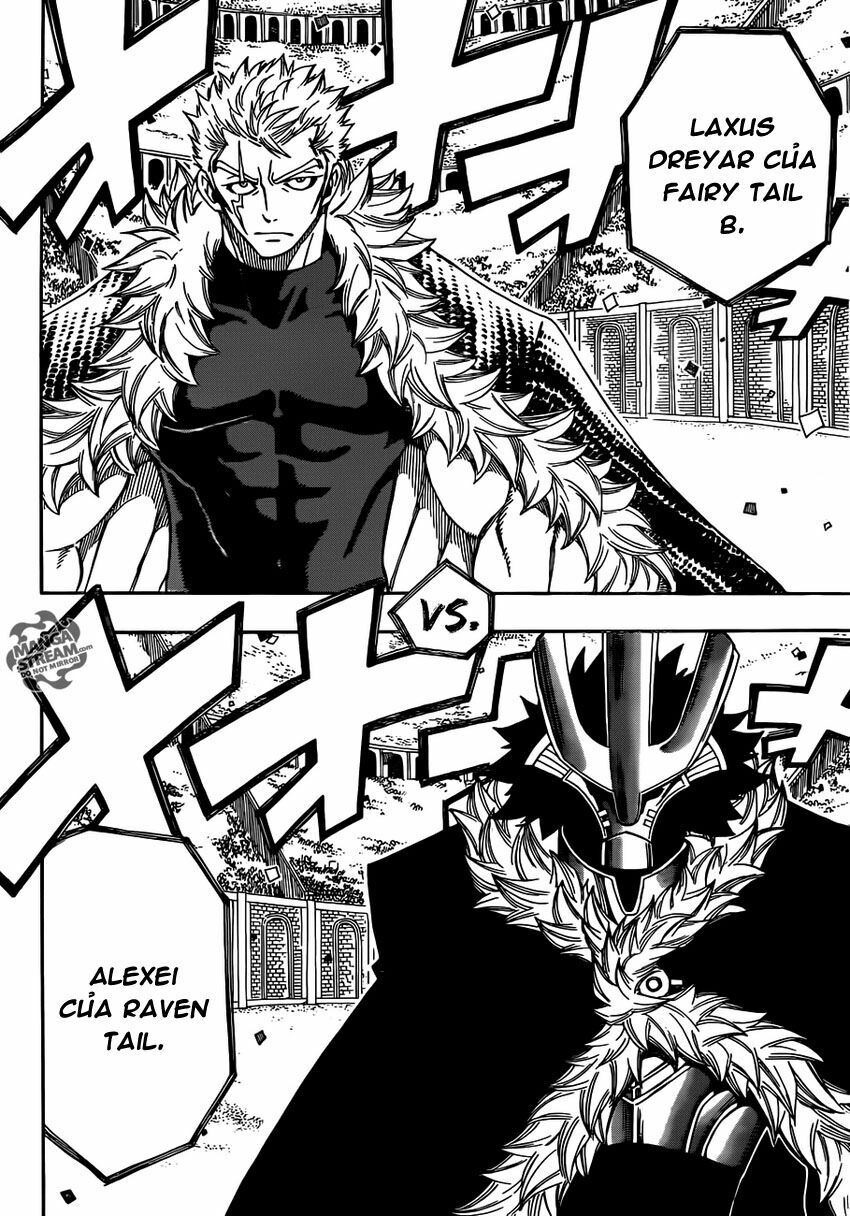 Hội Pháp Sư Nổi Tiếng: Chapter 286