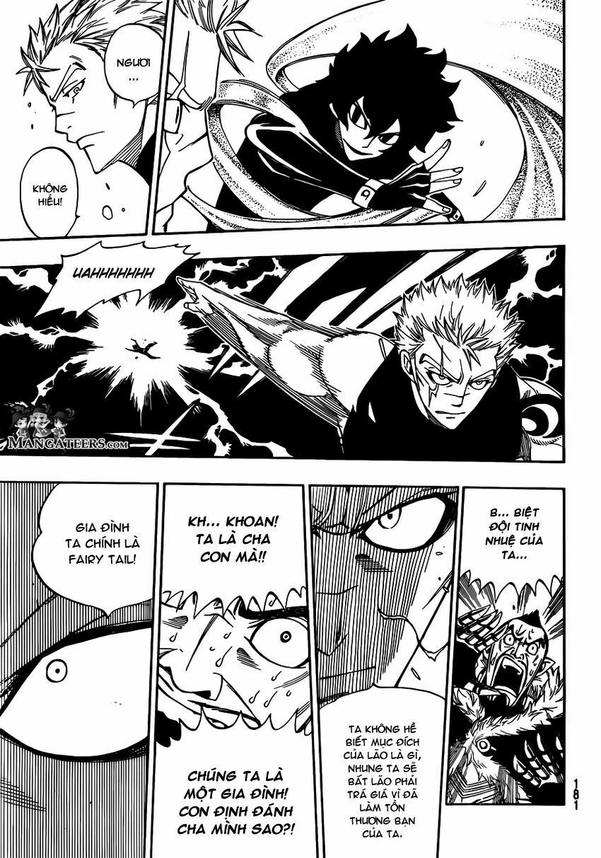 Hội Pháp Sư Nổi Tiếng: Chapter 287