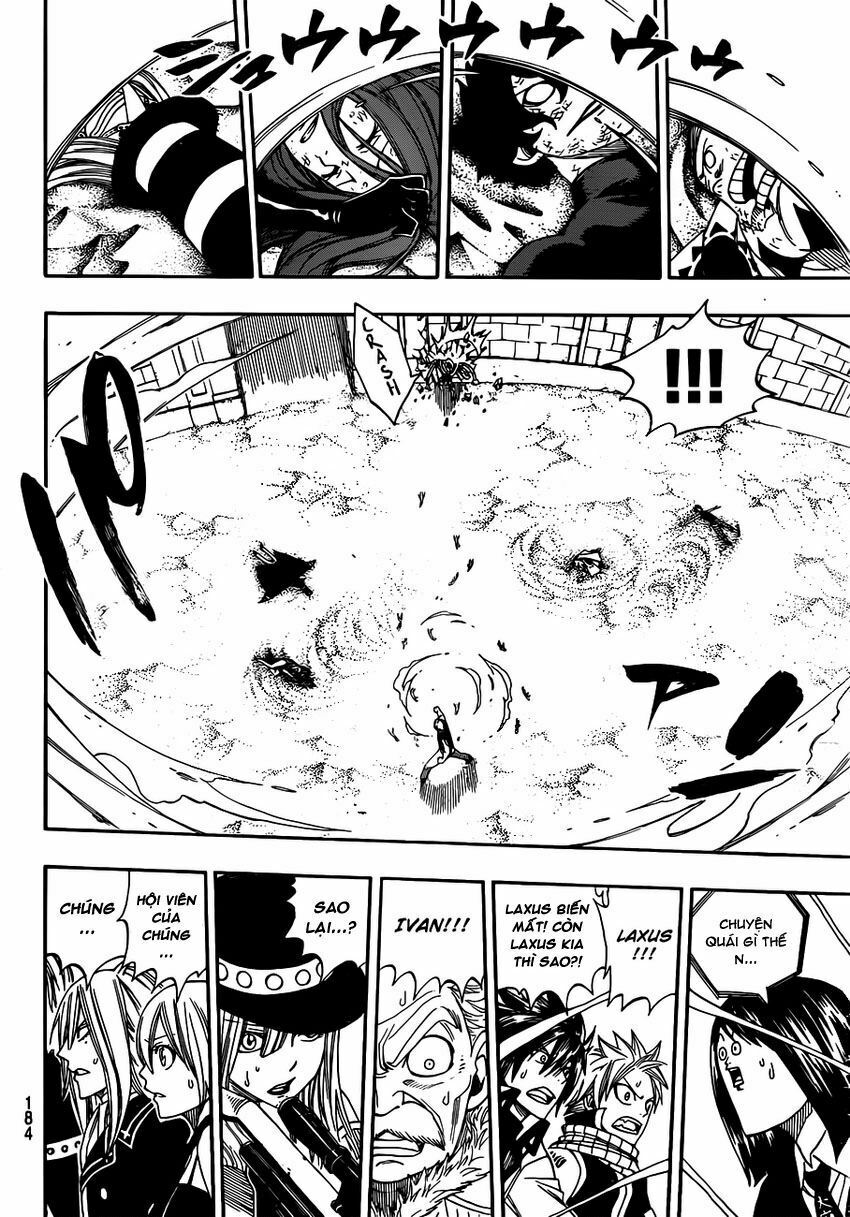 Hội Pháp Sư Nổi Tiếng: Chapter 287