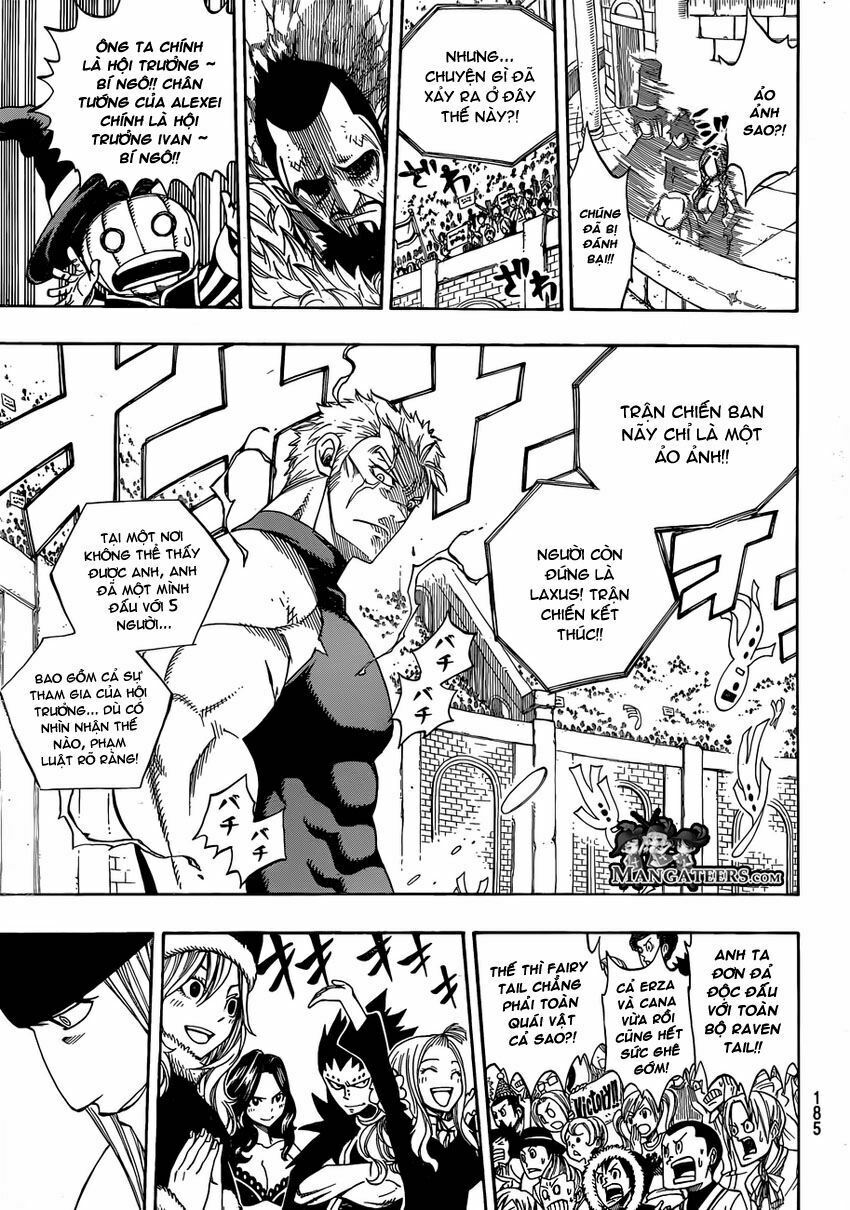 Hội Pháp Sư Nổi Tiếng: Chapter 287