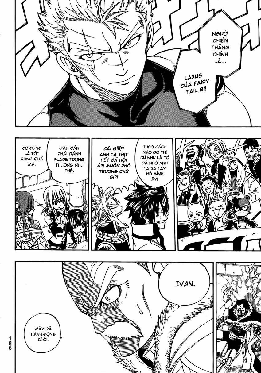 Hội Pháp Sư Nổi Tiếng: Chapter 287