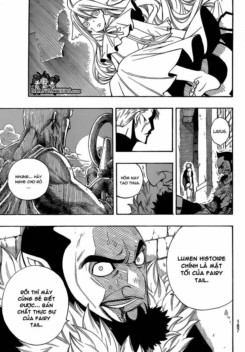 Hội Pháp Sư Nổi Tiếng: Chapter 287