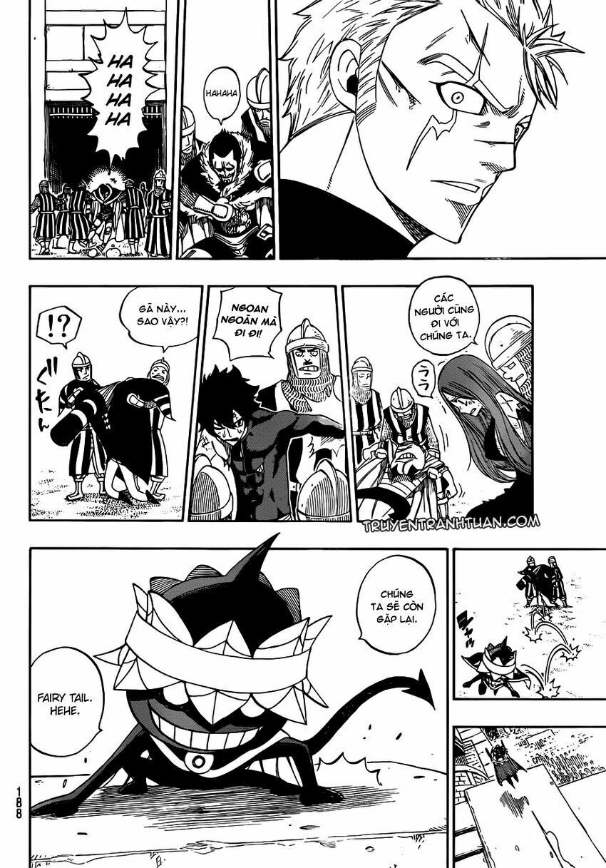 Hội Pháp Sư Nổi Tiếng: Chapter 287