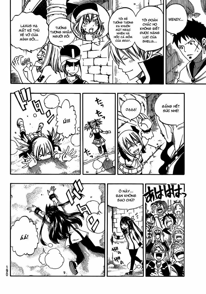 Hội Pháp Sư Nổi Tiếng: Chapter 287