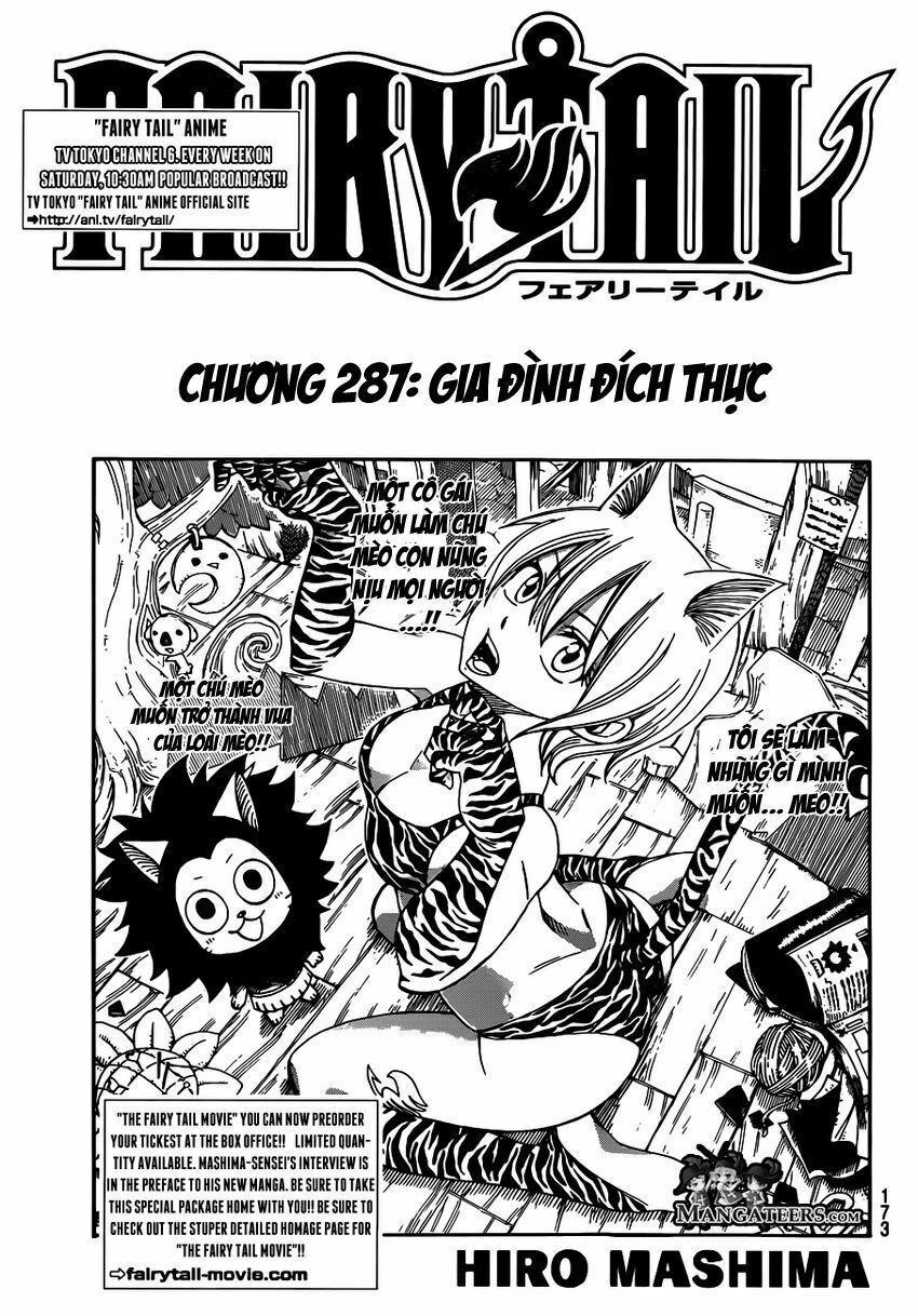 Hội Pháp Sư Nổi Tiếng: Chapter 287