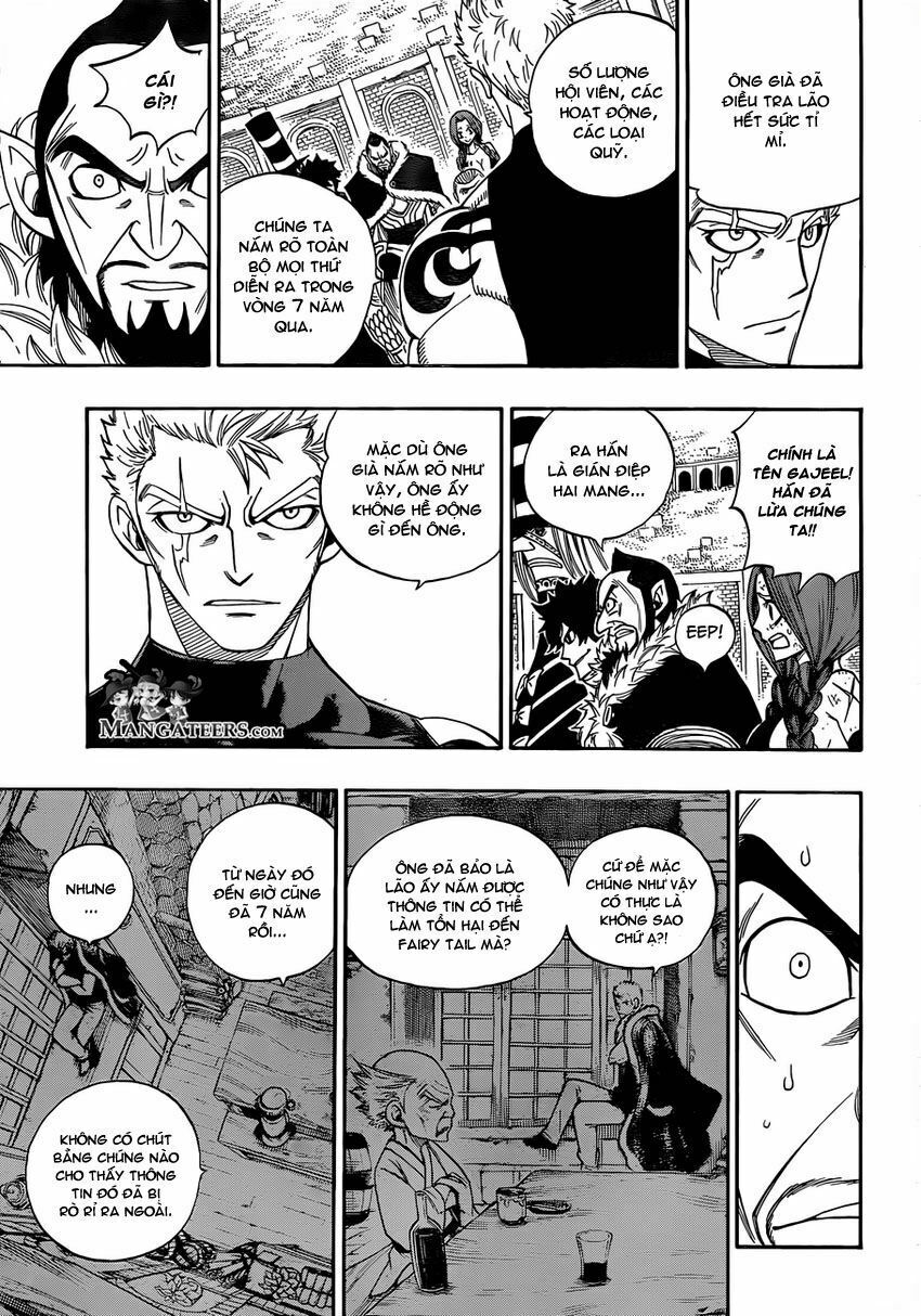 Hội Pháp Sư Nổi Tiếng: Chapter 287