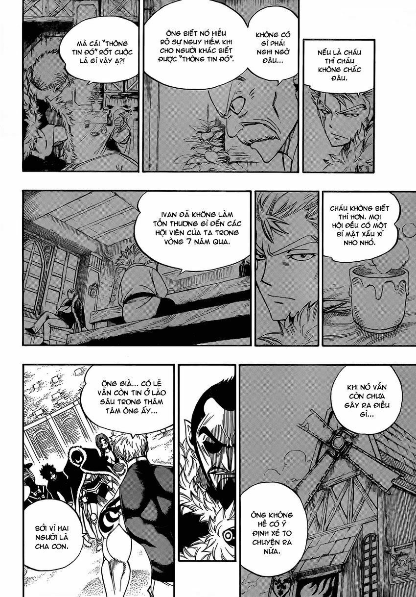 Hội Pháp Sư Nổi Tiếng: Chapter 287