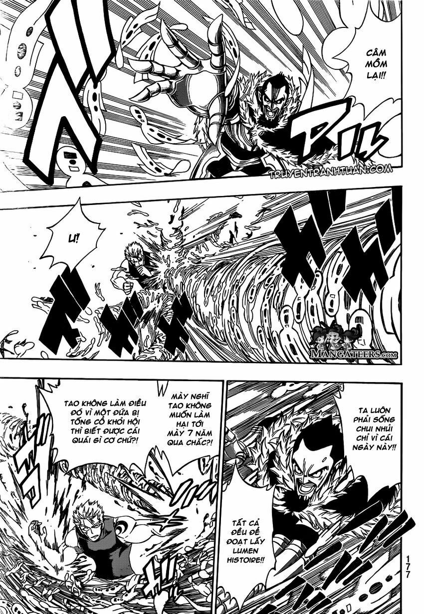 Hội Pháp Sư Nổi Tiếng: Chapter 287